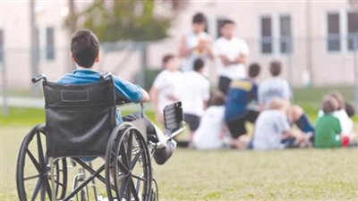 اللائحة التنفيذية لقانون ذوى الإعاقة أمام مجلس الدولة  