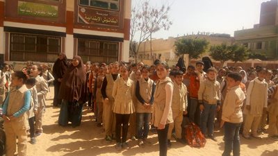 الطب الوقائي بكفر الشيخ: أطفال مدرسة البكاتوش مصابون بـ جدري كاذب