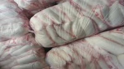 ضبط شخص بحوزته 60  طن سكر مدعم بالجيزة