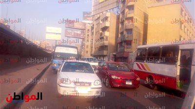  تعرف على حالة المرور فى ميادين القاهرة والجيزة الجمعة 14 ديسمبر 2018 