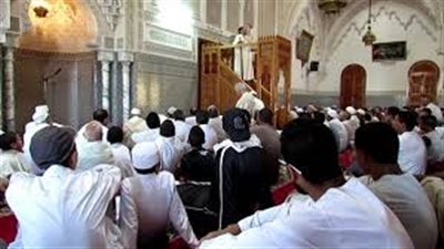 الأوقاف تحدد موضوع خطبة الجمعة اليوم 14 ديسمبر 2018