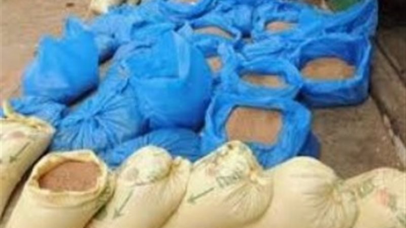 صاحب مدشة فول بالبحيرة