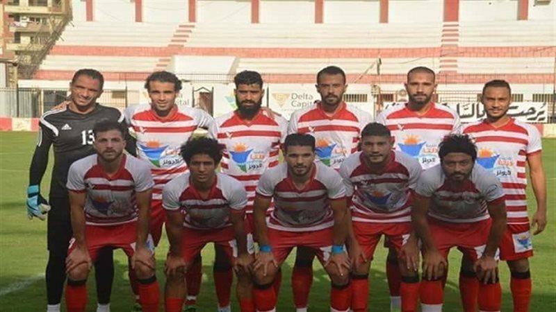 فريق بلدية المحلة
