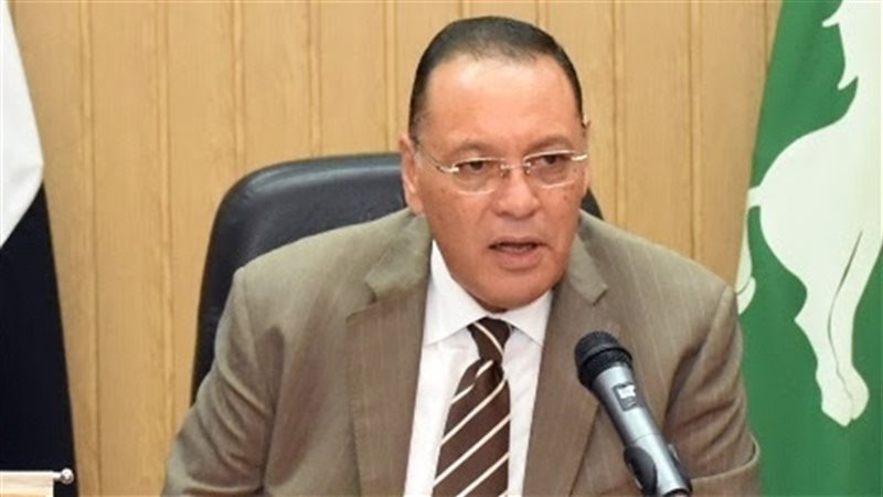 محافظ الشرقية-الدكتور