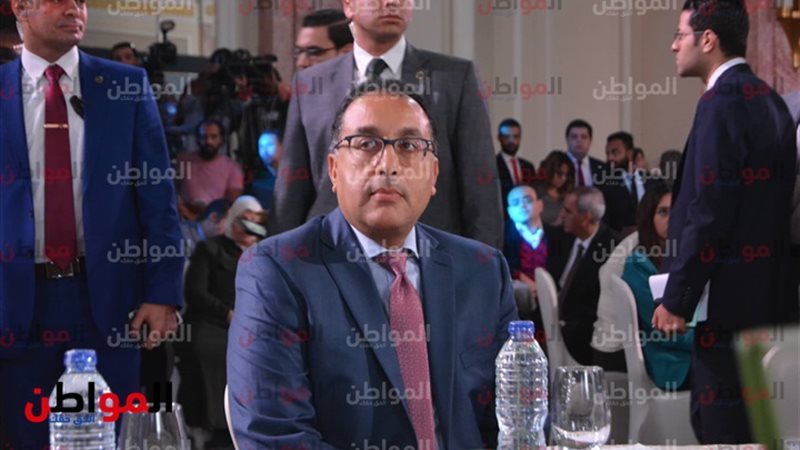 مصطفى مدبولي