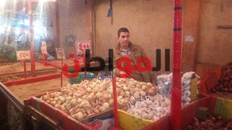 أسعار البطاطس والطماطم