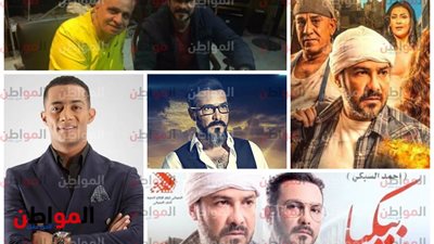 قطمة وسط.. محمد رجب يفتح النار على السبكي ويتهمه بإفشال فيلمه لصالح ابنه