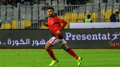 ناصر ماهر ينضم لقائمة هدافي الأهلي في البطولات الإفريقية