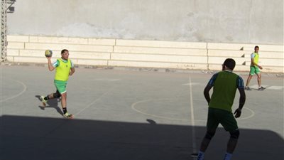 يد بني سويف تسحق إمبابة بدوري الدرجة الأولى 