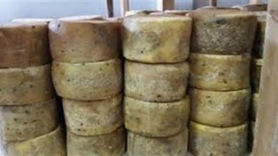 القبض على صاحب مصنع لحيازته 120 كيلو رومي مجهولة المصدر بالبحيرة