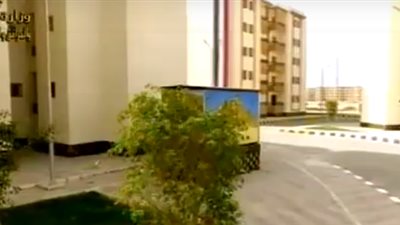 بث مباشر.. مشروعات الإسكان أمام الرئيس فى الجبل الأصفر 
