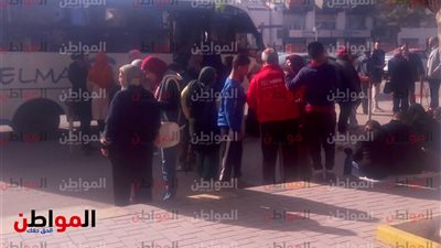 صور| بعد قليل .. انطلاق مارثون أصحاب الهمم برعاية مستقبل وطن أمانة الجيزة