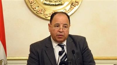 وزير المالية يصل ديوان مصلحة الجمارك بالإسكندرية 