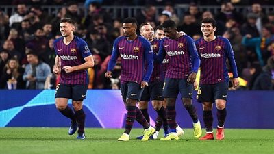 برشلونة يبحث التعاقد مع مهاجم لتعويض سواريز
