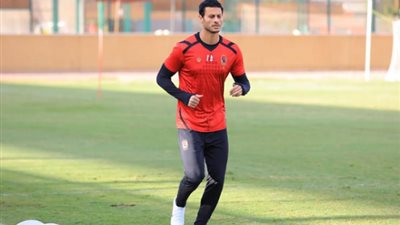 الأهلي يحدد موعد مشاركة محمد الشناوي في التدريبات