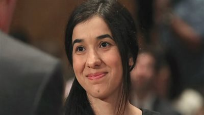 نادية مراد تتبرع بجائزة نوبل للسلام لهذا السبب!