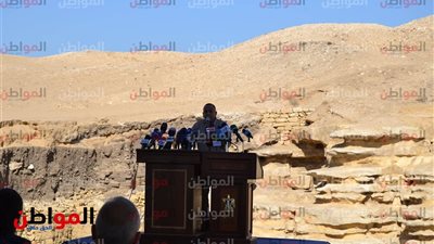 أمين المجلس الأعلى للآثار: لن نتوقف عن الاكتشافات وبدأنا رسم خطة 2019