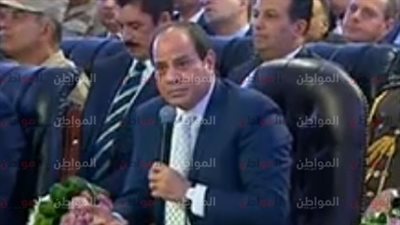 بث مباشر.. كلمة محافظ القاهرة اللواء خالد عبدالعال أمام الرئيس السيسى
