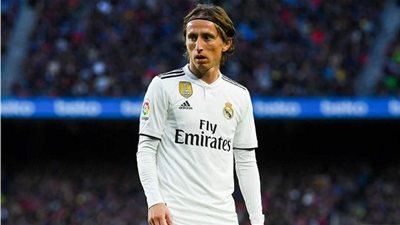 مودريتش: سيميوني دائما ينتقد ريال مدريد