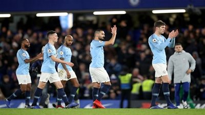 بث مباشر مباراة مانشستر سيتي وإيفرتون في الدوري الإنجليزي اليوم 15-12-2018