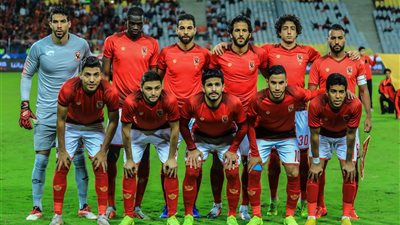 طاقم حكام أوروبي لمباراة الأهلي وبيراميدز