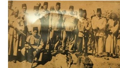 حكاية صورة .. جثتي ريا وسكينة بعد اعدامهما!