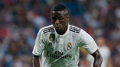 ريال مدريد لا يفكر في إعارة فينيسيوس
