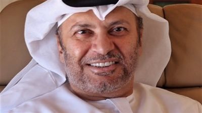 انفوجراف| 6 معلومات عن وزير الخارجية الإماراتي أنور قرقاش