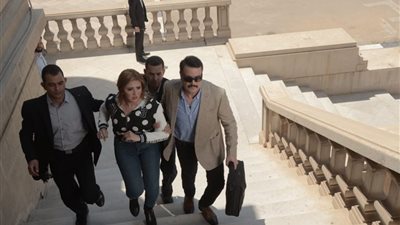 صور| انتهاء تصوير فيلم 