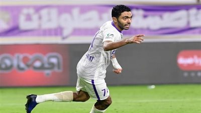 إشارة حسين الشحات 