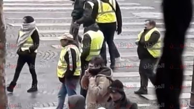 فيديو وصور حصري لـ 