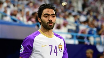 حسين الشحات: نجلي وراء احتفال 