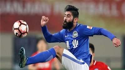 الأهلي يخاطب العهد اللبناني لضم أحمد الصالح