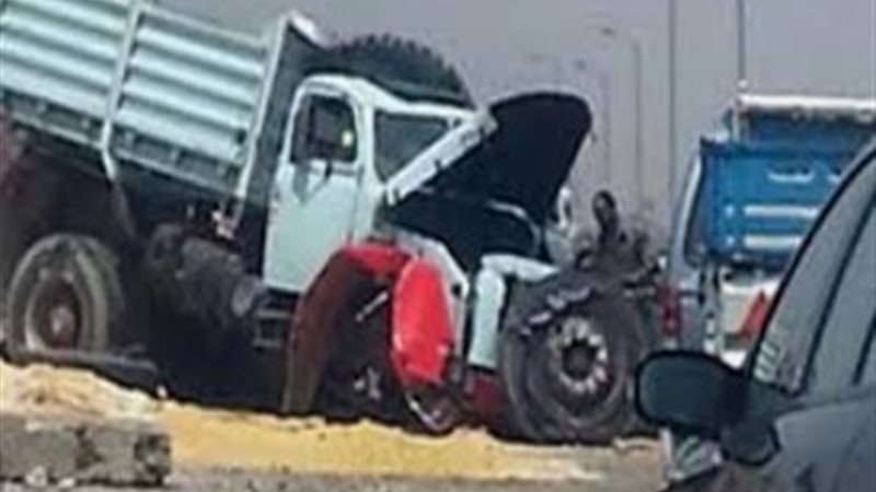 مصرع سائق فيب حادث