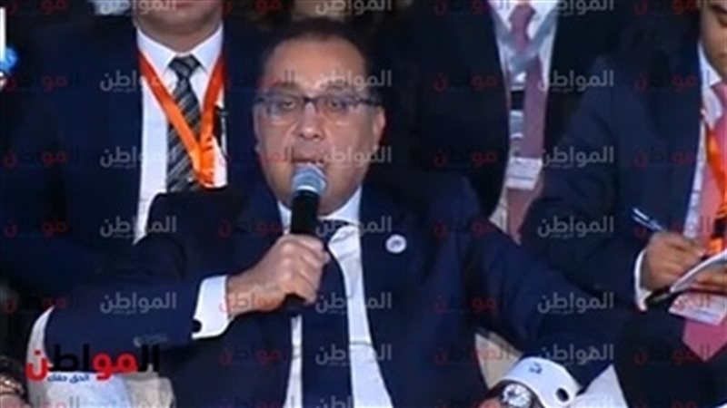 مصطفى مدبولى 