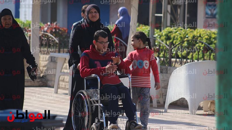 أصحاب الهمم