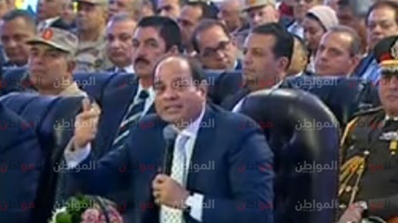 الرئيس عبدالفتاح