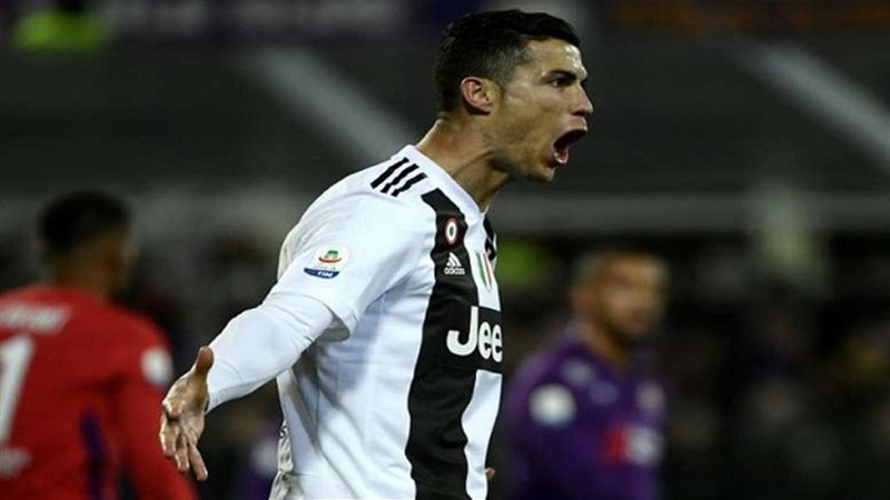 رونالدو - لاعب يوفنتوس