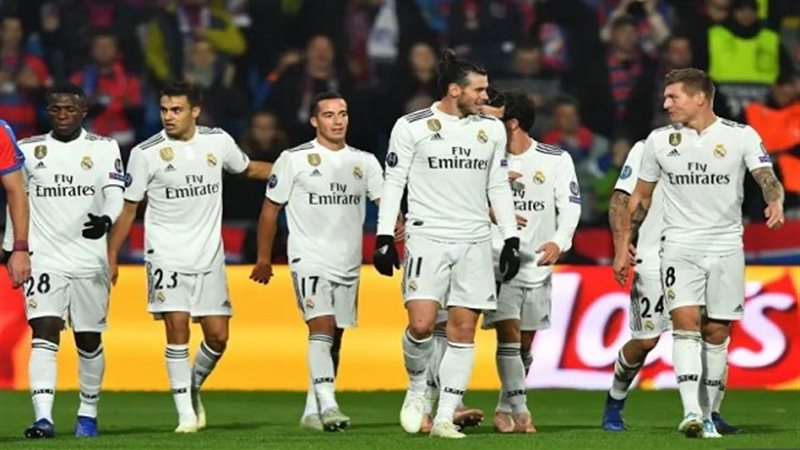 ريال مدريد 