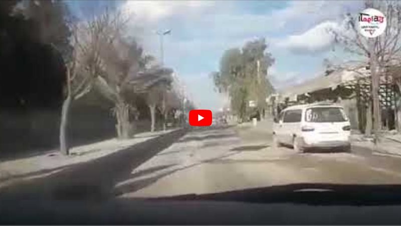 خط الحدود السوري