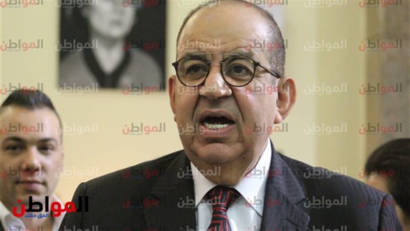 الفنان محمد التاجي
