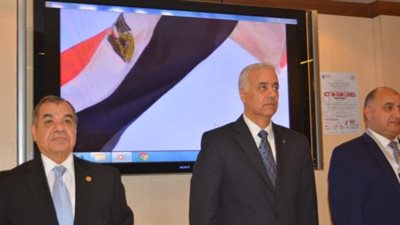 لليوم الثاني.. انعقاد المؤتمر الدولي الثامن لتكنولوجيا المعلومات والاتصالات