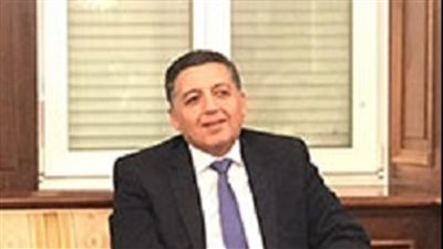  سفير مصر بالنمسا عمر عامر يكشف عما سيحدث للرئيس السيسى فور وصوله للنمسا 
