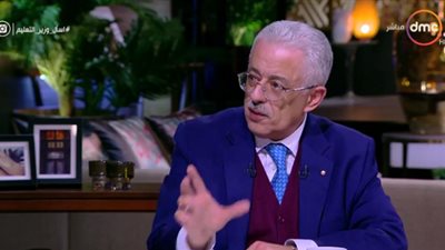 فيديو.. تعرف على الشائعات التي تم تداولها بخصوص وزير التربية والتعليم 