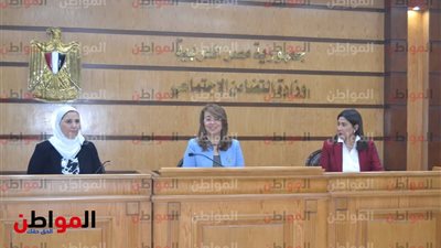 صور.. انطلاق فعاليات توقيع التضامن بروتوكول تعاون لتمكين ذوي الإعاقة