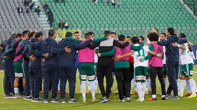  المصري يدخل معسكرًا مغلقًا في الاسماعيلية غداً