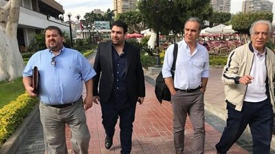 رسميا.. مارتين لازارتي مديرا فنيا للأهلي