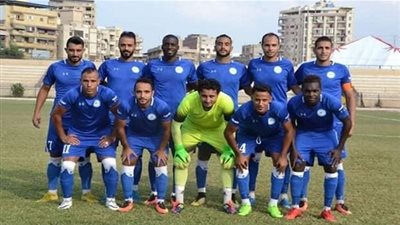 دمنهور يواجه حرس الحدود وديا استعدادا لمواجهة شباب تلا 