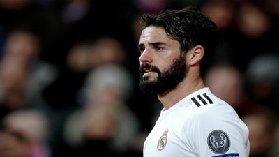 إيسكو خارج حسابات سولاري في ريال مدريد