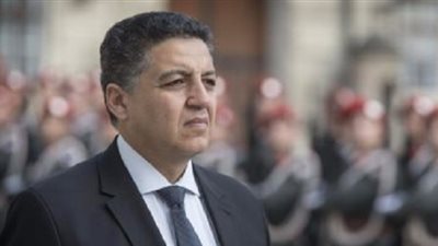 سفير مصر فى فيينا: السيسي قوبل بترحاب شديد وفعاليات زيارة النمسا 2018 تبدأ غدا